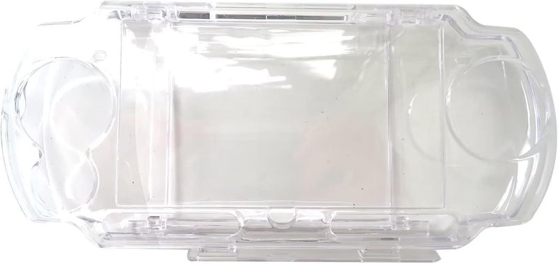 Vicue Anti-Scratch Clear Screen Protector Protective Film Guard for Sony PSP Slim 2000 / PSP 3000 - Image 4